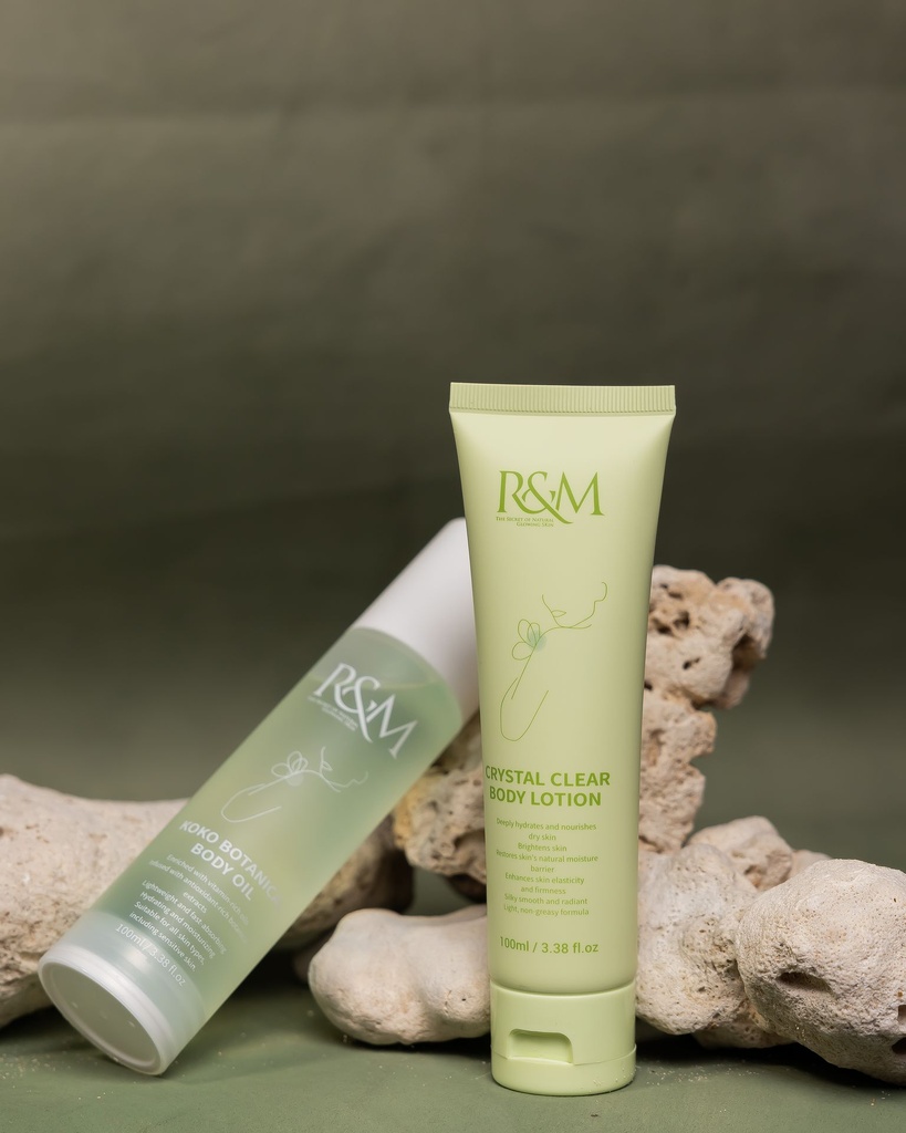 Crystal Clear Body Lotion 3