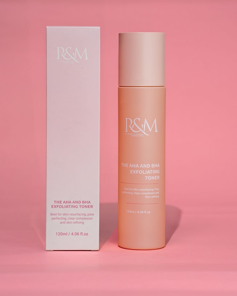 Exfoliating Toner (AHA/BHA) 2