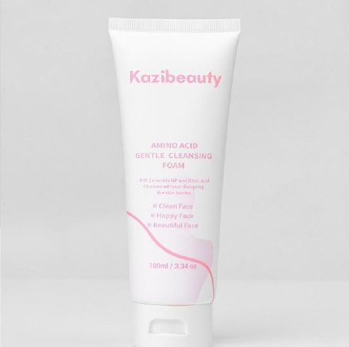 [0030] Amino Acid Gentle Cleanser