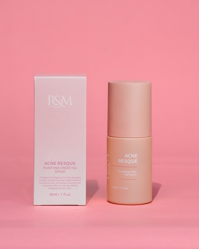 [0034] Acne Resque Purifying Green Tea Serum