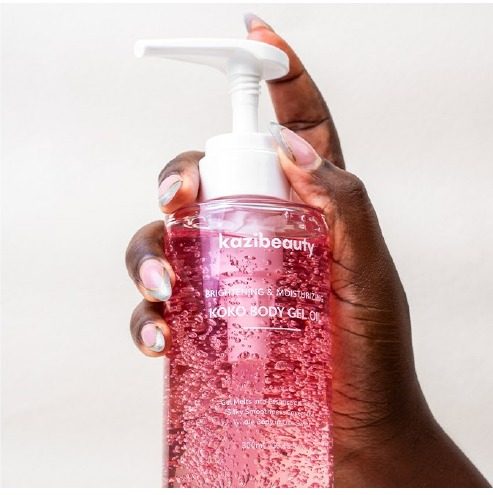 Koko Body Gel Oil